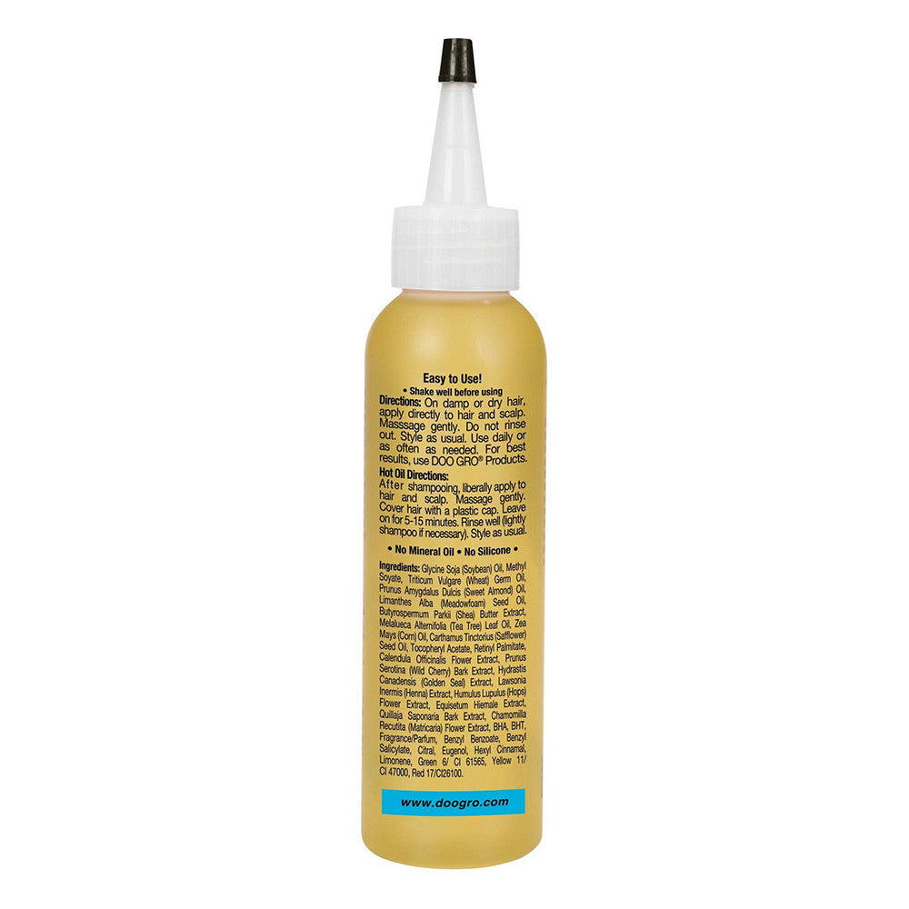 Doo Gro Mega Thick Hair Growth Oil, 4.5 Oz