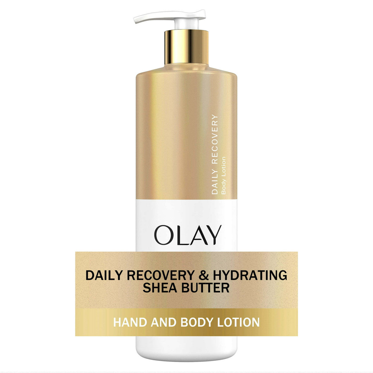 Olay Daily Recovery and Hydration Body Lotion, 17 Oz