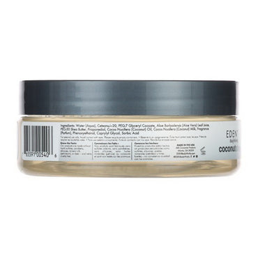 Eden BodyWorks Coconut Shea Edge Control Gel, 6 Oz