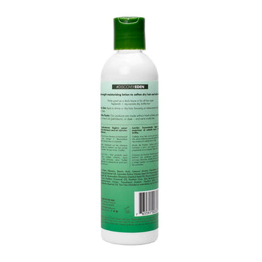 Eden Body Works Peppermint Tea Tree Moisturizing Hair Milk, 8 Oz