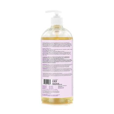 Dr. Natural Pure castile All Purpose Liquid Soap Lavender, 32 oz