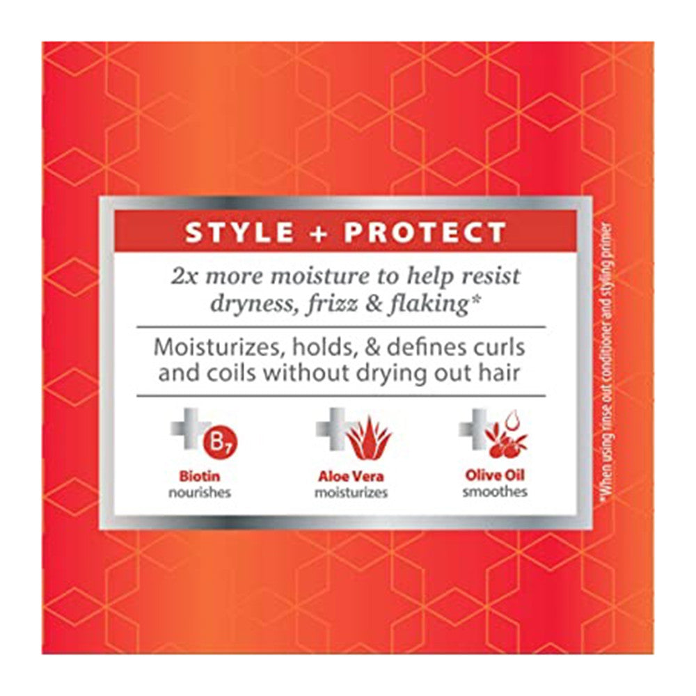 Dr. Miracle's Strong and Healthy Nourishing and Styling Gel, 12 Oz