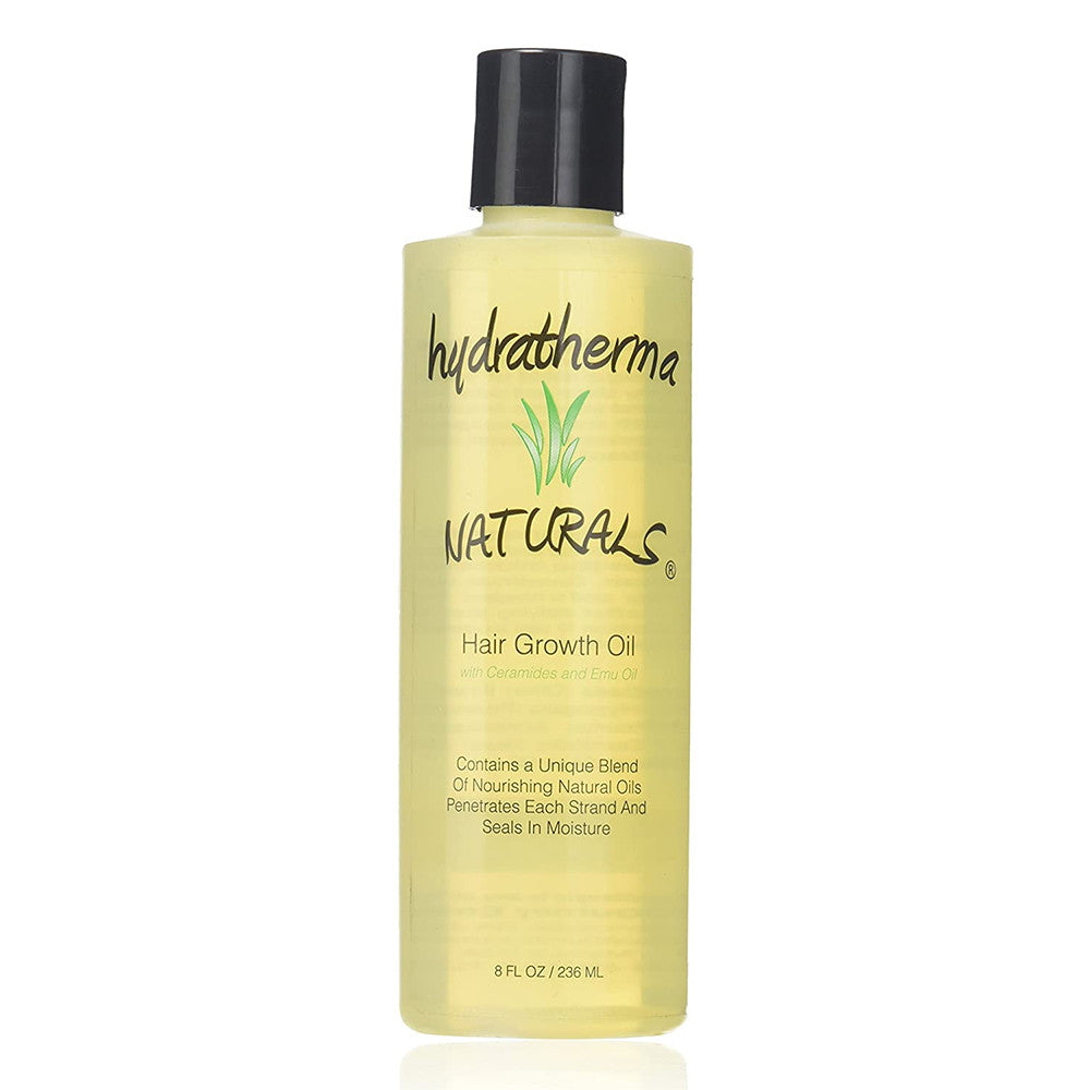 Hydratherma Naturals Hair Growth Oil, 8.0 oz