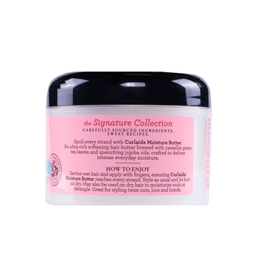 Camille Rose Naturals Curlaide Moisture Butter, 8 Oz