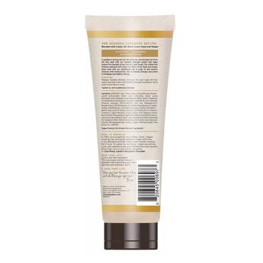 Carols Daughter Goddess Strength Moisturizing Shampoo with Castor Oil, 11 Oz
