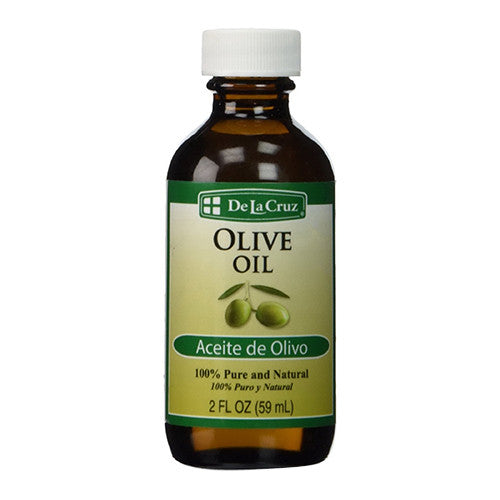 De La Cruz Olive Oil, 2 Oz