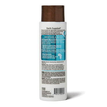 Earth Supplied Textured Haircare Silicone Free Rinse Out Conditioner, 13 Oz