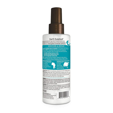 Earth Supplied Moisture & Repair Shine & Hold Mist with Shea Butter, 8.5 Oz