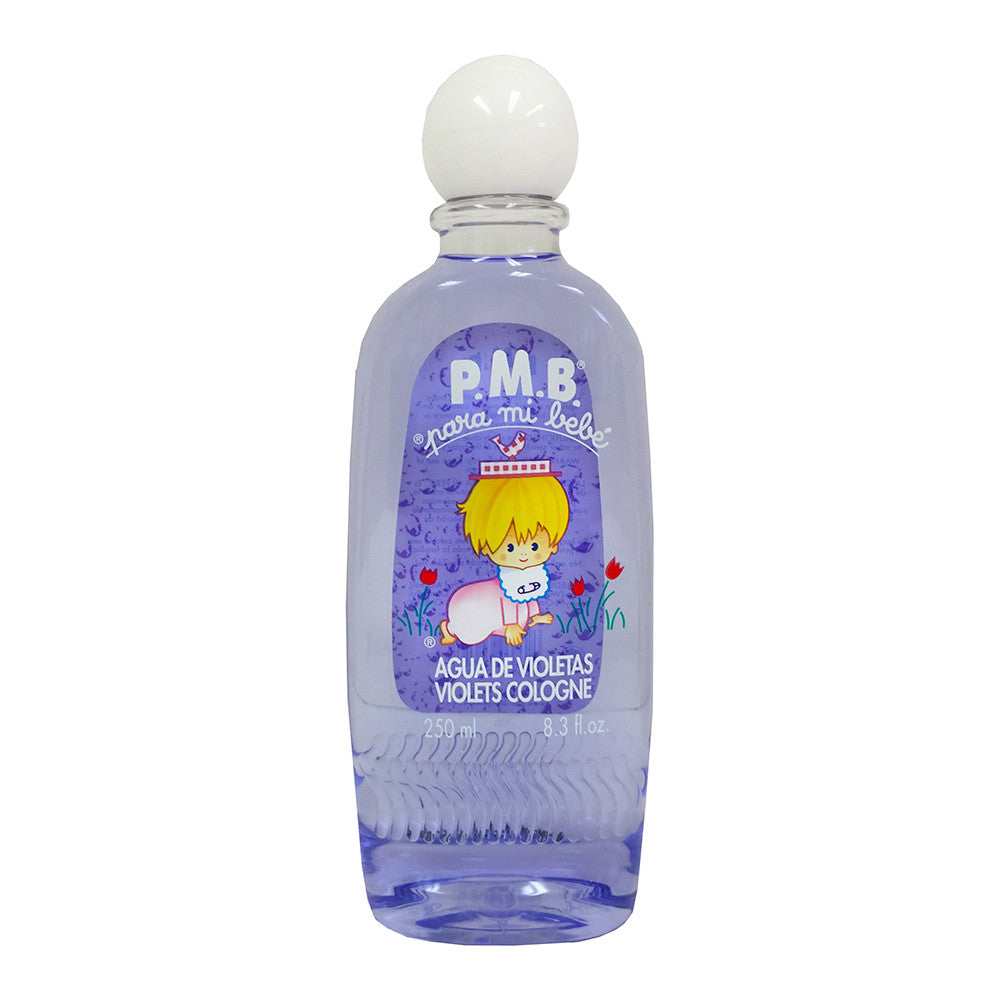 Para Mi Bebe Baby Splash Cologne Violets, 8.3 Oz