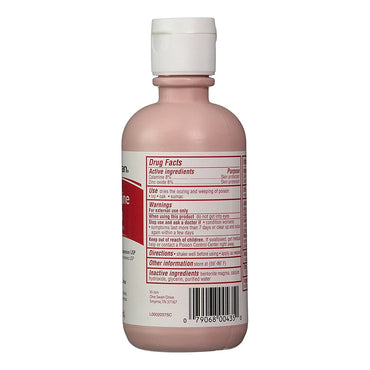 Swan Calamine Lotion Skin Protectant, 6 Oz