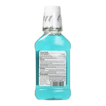 Swan Antiseptic Mouth Rinse, Ice Mint 8.5 Oz