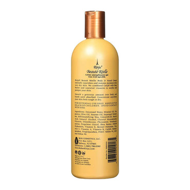 Rinju Beaute Reelle Body and Hand Lotion, 16 oz