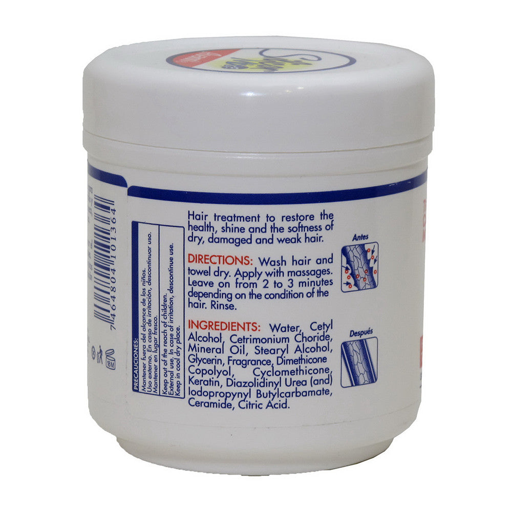 Avanti Silicon Mix Intensive Hair Deep Treatment Jar, 16 Oz