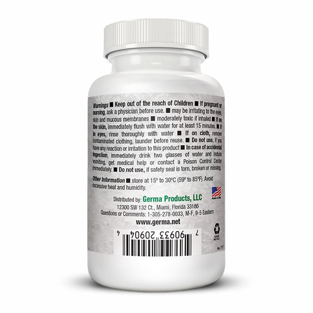 Germa Boric Acid Powder German, 4 Oz