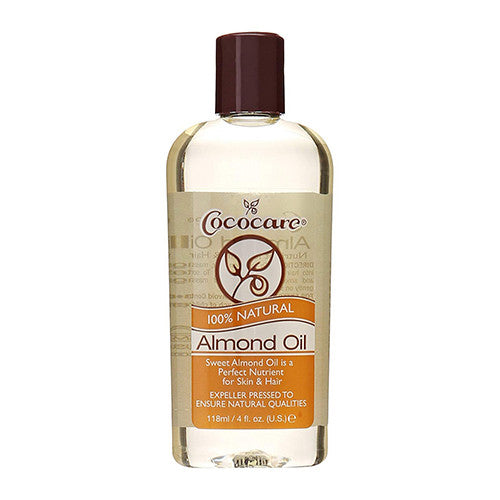 Cococare Natural Grapeseed Oil Infused with Vitamin E, 4 Oz