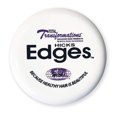 Hicks Total Transformations Edges Pomade, 4 Oz