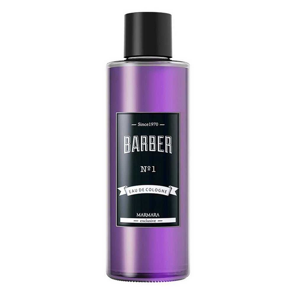 Marmara Barber Eau De Cologne No. 1 Purple Aftershave, 500 Ml