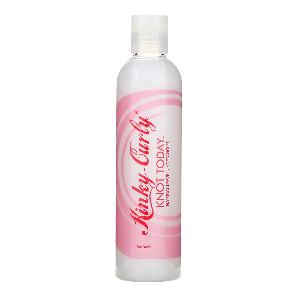 Kinky-Curly Knot Today Natural Leave In Hair Conditioner/Detangler, 8 Oz