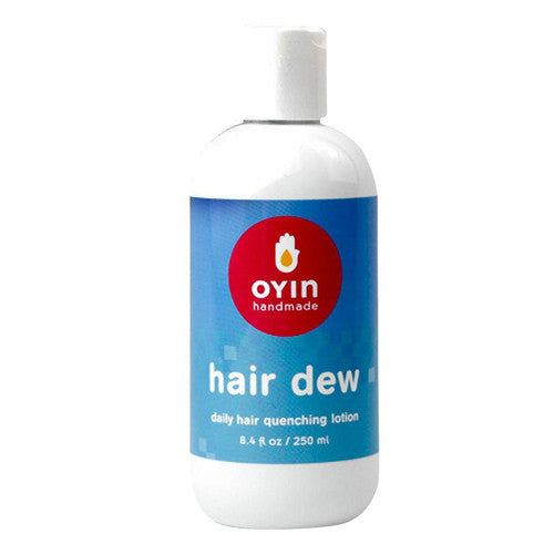 Oyin Handmade Hair Dew Daily Quenching Hair Lotion, 8.4 Oz