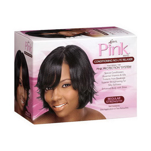 Luster Pink Hair Conditioning No Lye Relaxer, 1 Ea