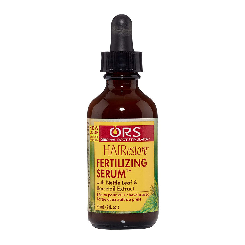 Organic Root Stimulator Hairestore Fertilizing Serum, 2 Oz