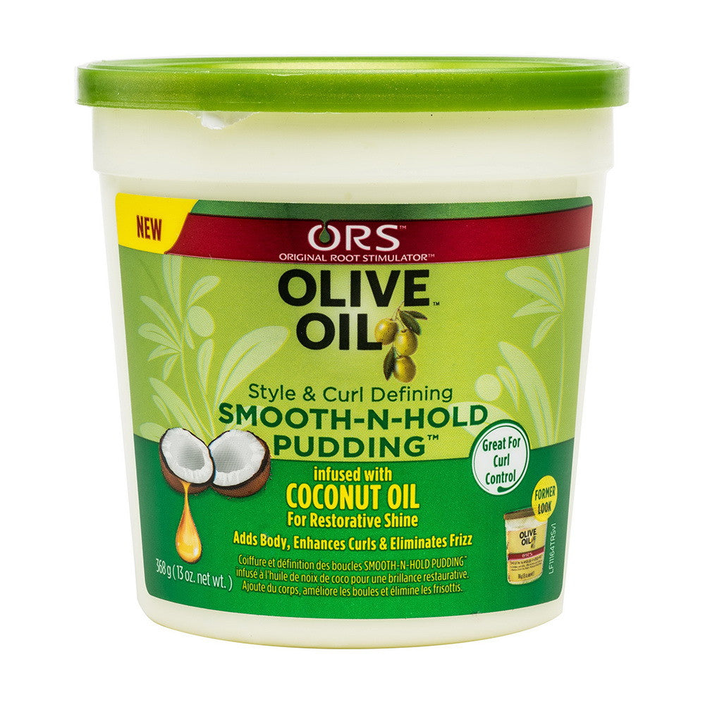 Organic Root Stimulator Olive Oil Infused With Coconut Oil, 13 Oz