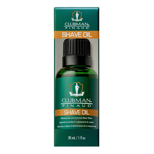 Clubman Pinaud Shave Oil, 1 Oz