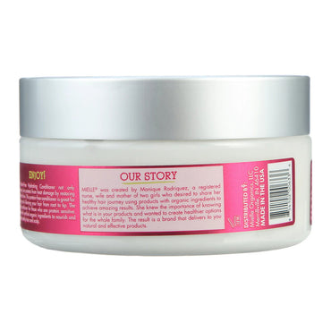 Mielle Organics Mongongo Hydrating Hair Conditioner, 8 Oz