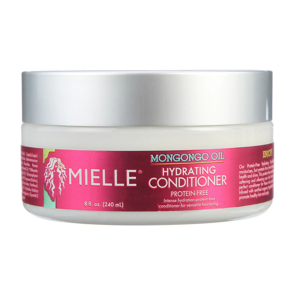 Mielle Organics Mongongo Hydrating Hair Conditioner, 8 Oz