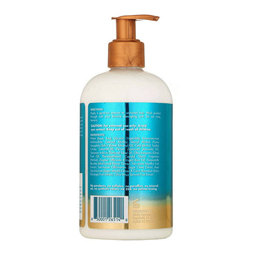 Mielle Organics Moisture Rx Leave In Conditioner, Hawaiian Ginger, 12 Oz