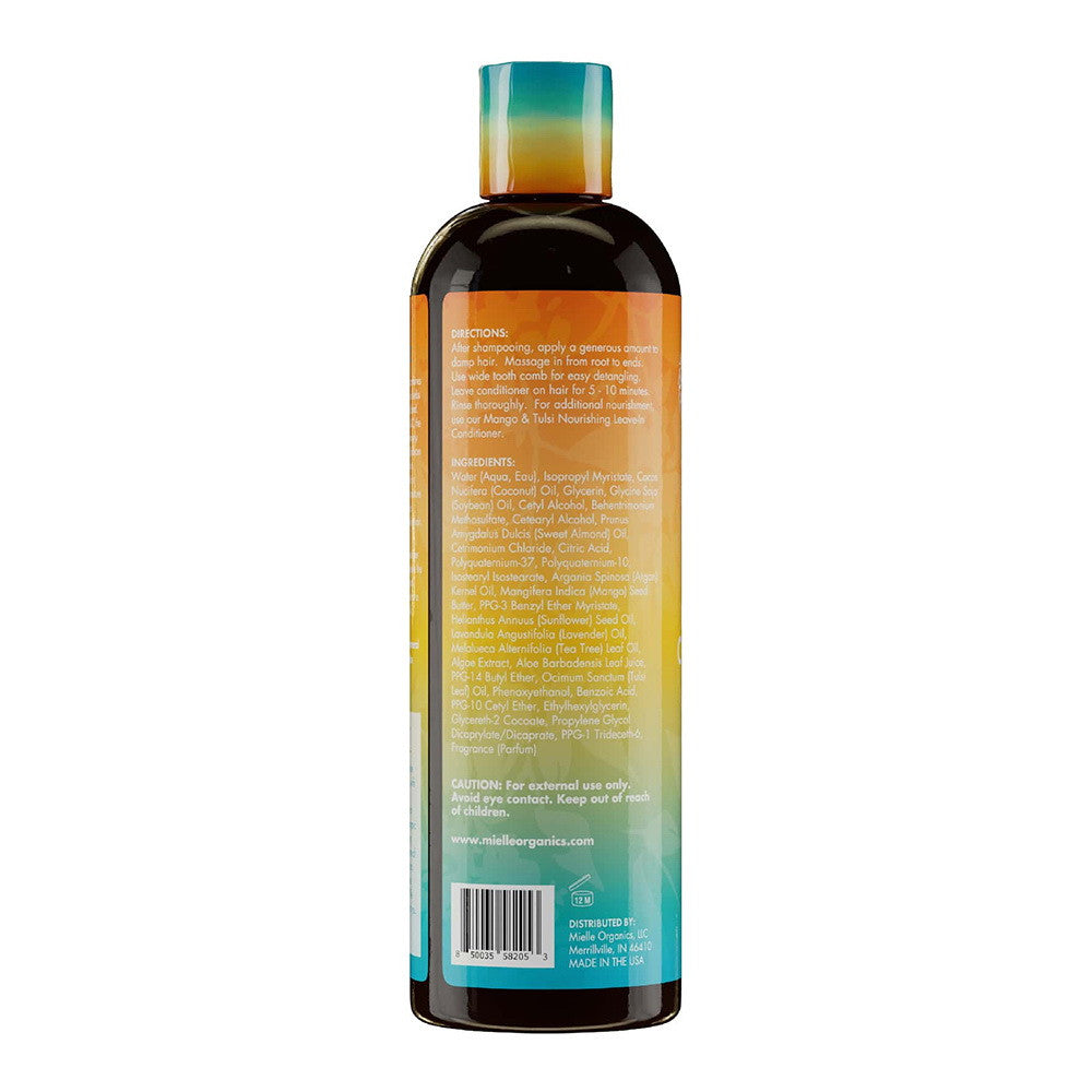 Mielle Mango & Tulsi Nourishing Conditioner, 12 Oz