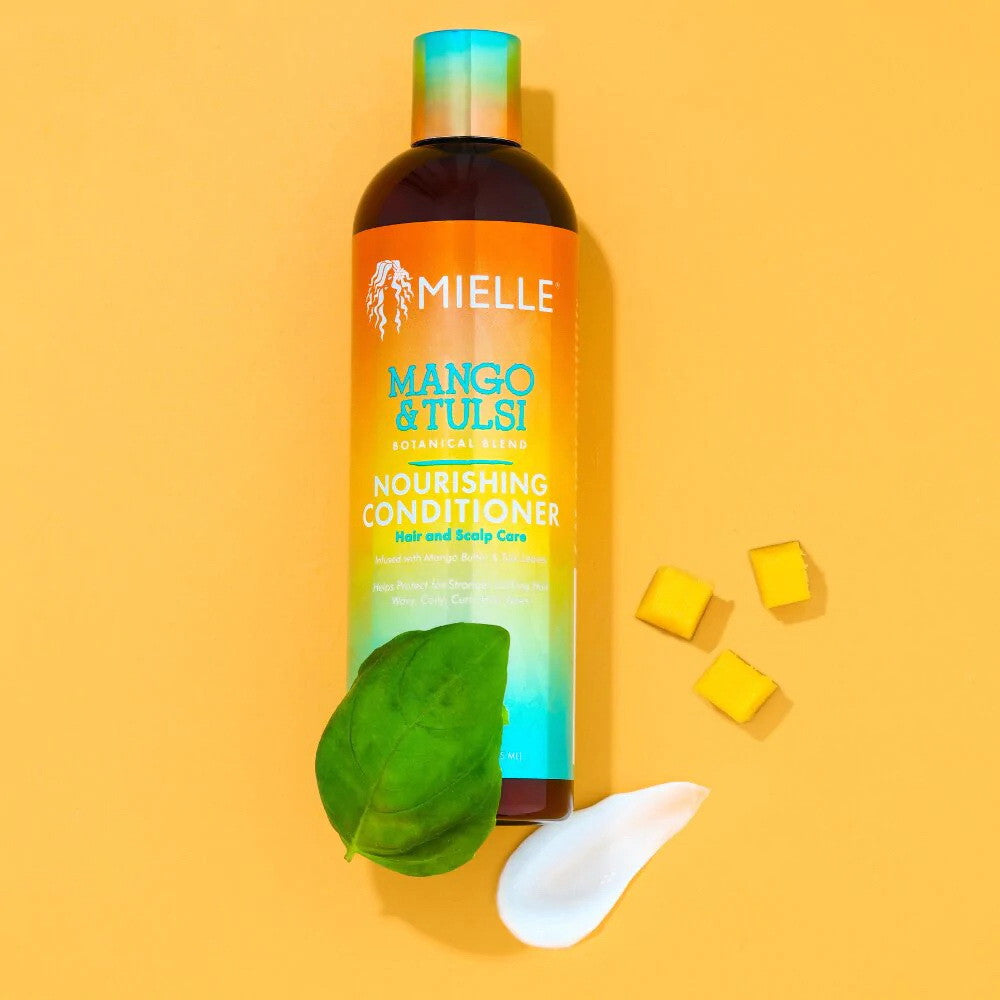 Mielle Mango & Tulsi Nourishing Conditioner, 12 Oz