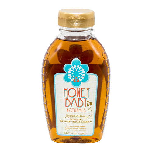 Honey Baby Naturals Honey Child Moisture Balance Gentle Shampoo, 11.25 Oz