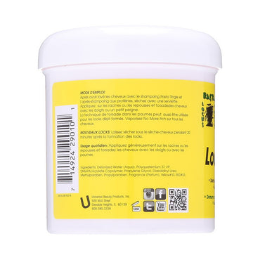 Jamaican Mango and Lime Locking Hair Gel, 16 oz