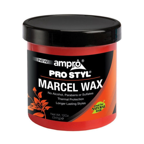 Ampro Pro Styl Marcel Hair Wax, 12 Oz
