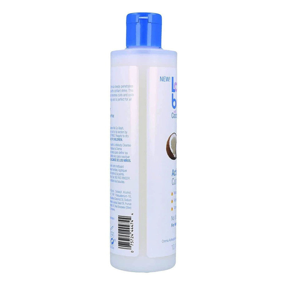 Lottabody Activate Me Curl Activator, Coconut and Shea Oil, 10.1 Oz