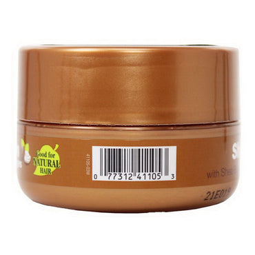 Ampro Pro Styl Shine N Jam Shea Edges With Shea Butter, 2 Oz