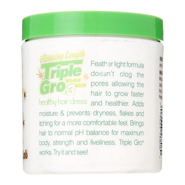 Neutrlab Triple Gro Healthy Hair Dress Formula, 5 Oz
