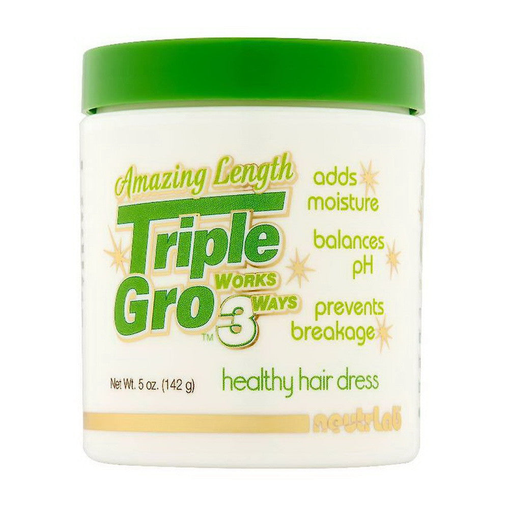 Neutrlab Triple Gro Healthy Hair Dress Formula, 5 Oz