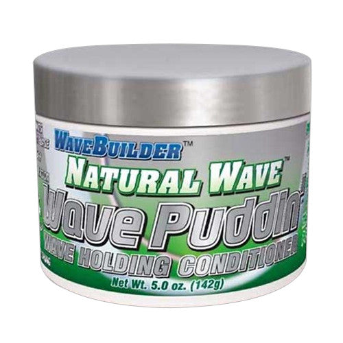WaveBuilder Natural Wave Pudding Holding Conditioner, 5 Oz