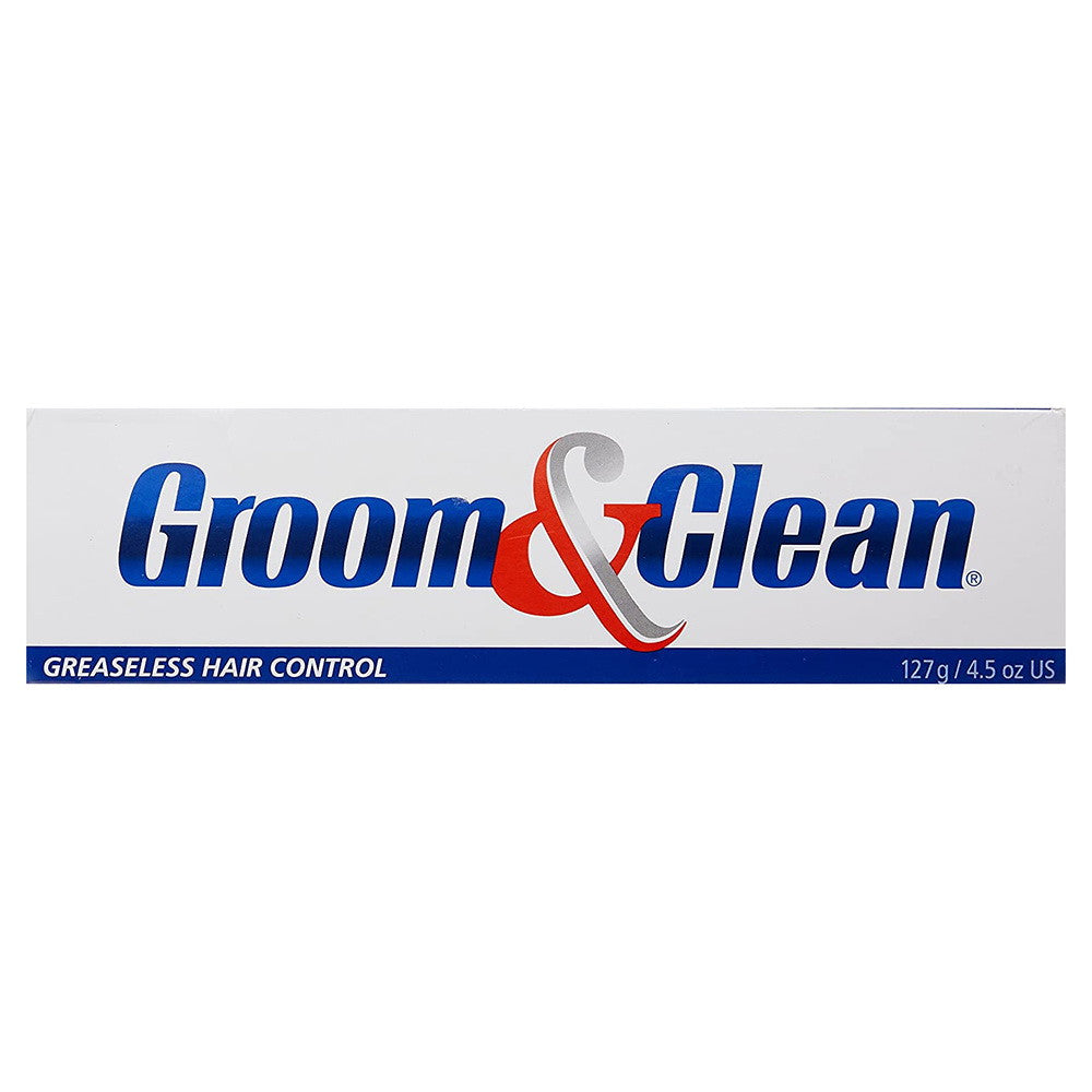 Suave Groom and Clean Greaseless Hair Control, 4.5 Oz