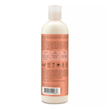 Shea Moisture Coconut And Hibiscus Co-Wash Conditioning Hair Cleanser, 8 Oz