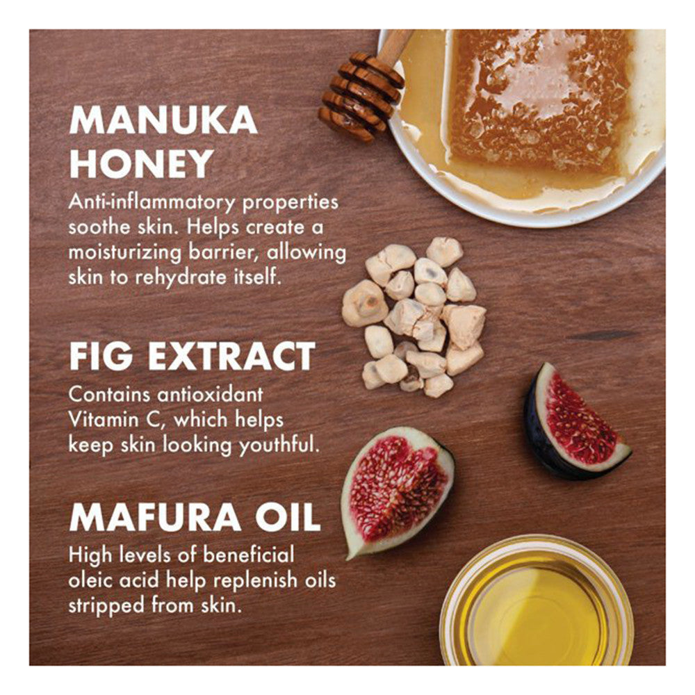 SheaMoisture Manuka Honey & Mafura Oil Intensive Hydration Bar Soap, 8 Oz