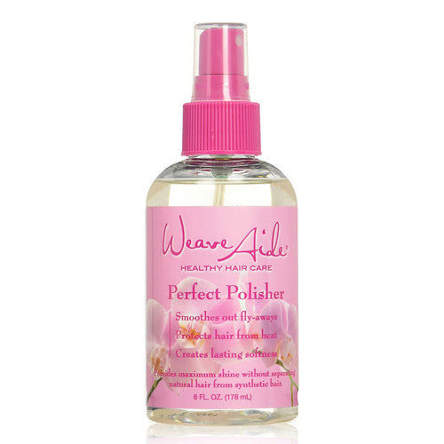 Weave Aide Healthy Hair Care Perfect Hair Polisher, 6 Oz