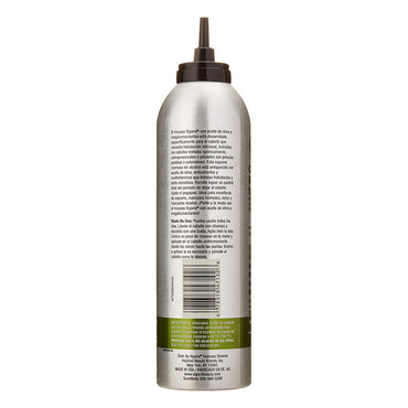 Vigorol Olive Oil Mega Moisture Mousse, 12 Oz