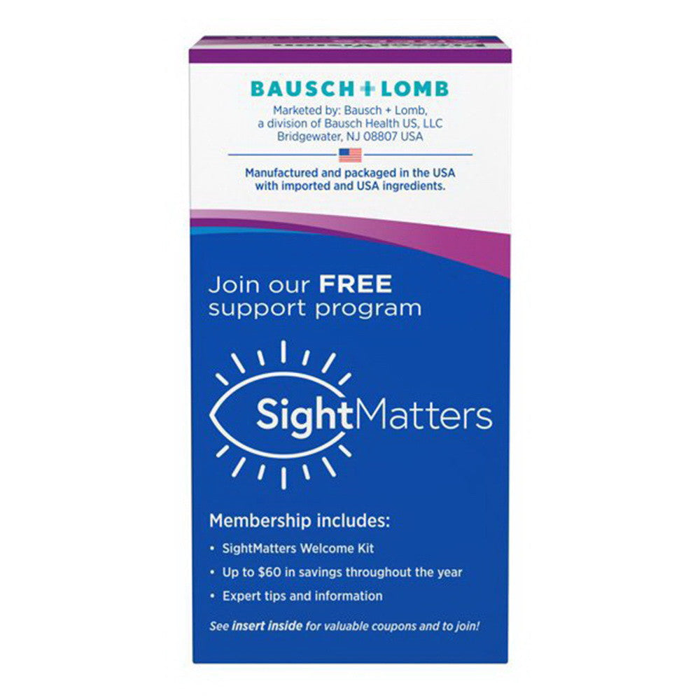 PreserVision Eye Vitamin With Lutein Softgels 90 Ea