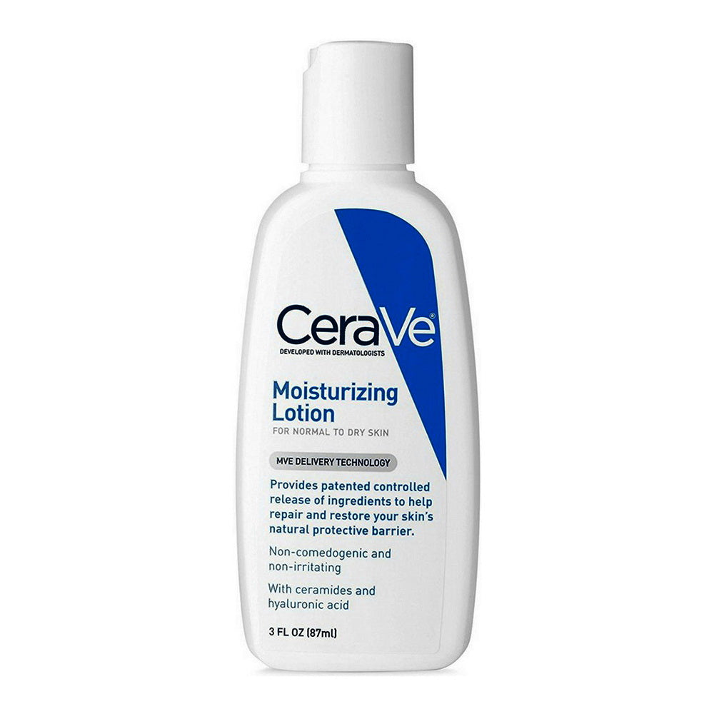 CeraVe Moisturizers Moisturizing Lotion 3 oz