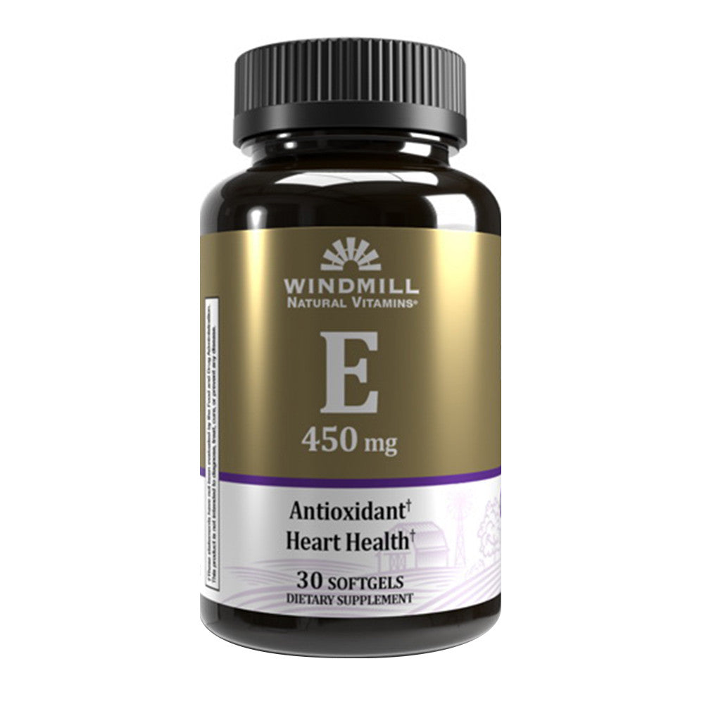 Windmill Vitamin E 1000 Iu Synthetic Softgels - 30 Ea
