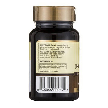 Windmill Vitamin E 400 Iu Synthetic Softgels, 90 Ea