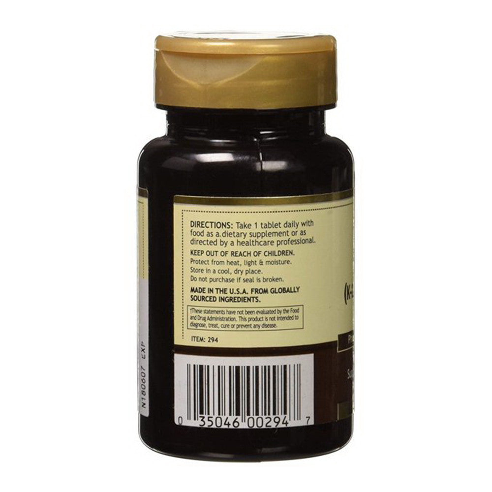 Windmill Natural Vitamins Vitamin K Tablets, 60 Ea